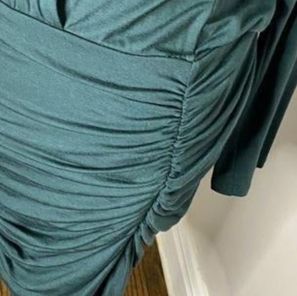 NEW Michael Stars long sleeve dress - Picture 4 of 6